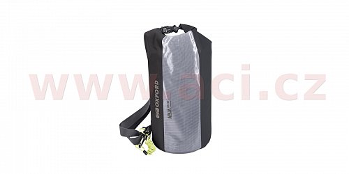 vak Aqua DB-20 Dry Bag, OXFORD (černý/transparentní, objem 20l)